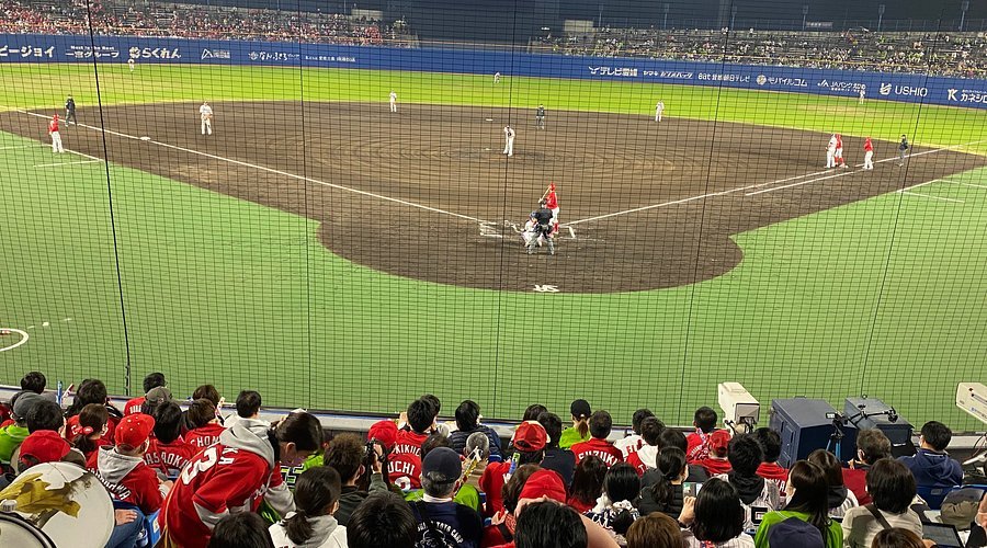 ⚾ 마쓰야마 중앙공원 야구장(봇짱 스타디움) 이미지 5